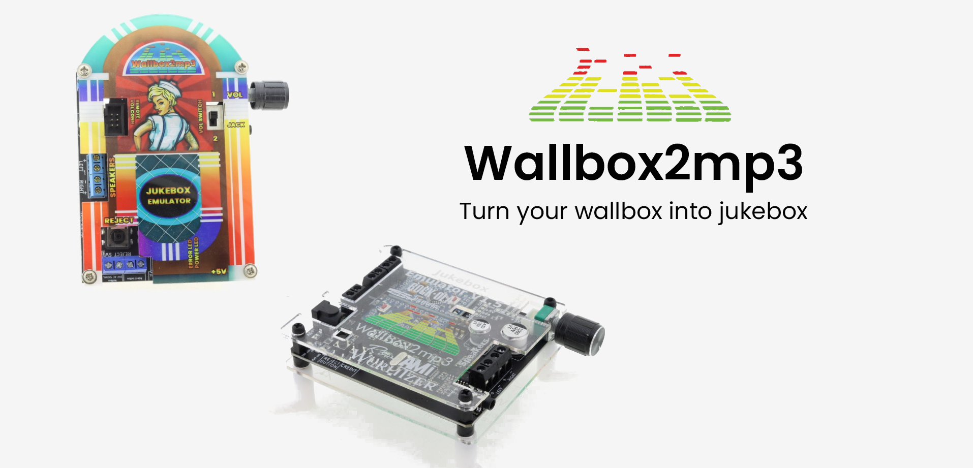 WALLBOX2MP3